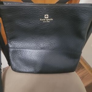 Kate Spade Purse Black leather